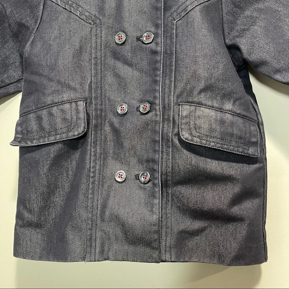 Gap Lined Double Button Jacket Baby Gap 2 Years old jacket